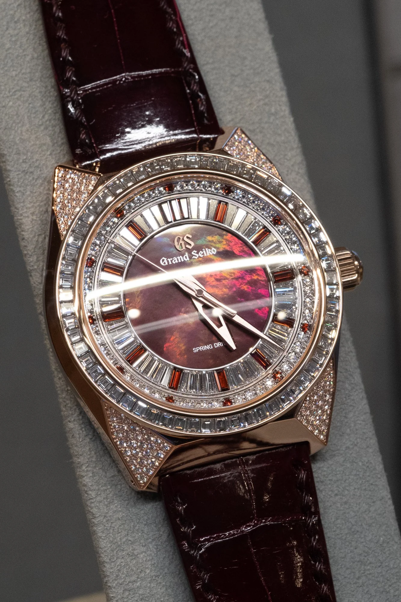 Grand Seiko Ginza GS9 Watches & Wonders Preview — Plus9Time